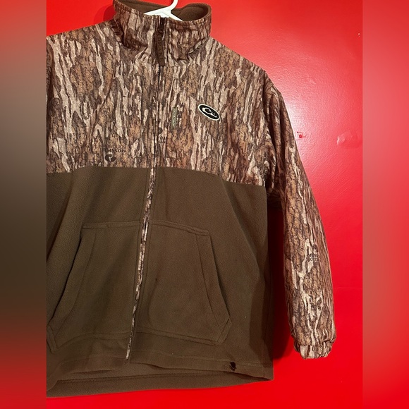 Drake Waterfowl Youth Eqwader Jacket - Picture 4 of 6